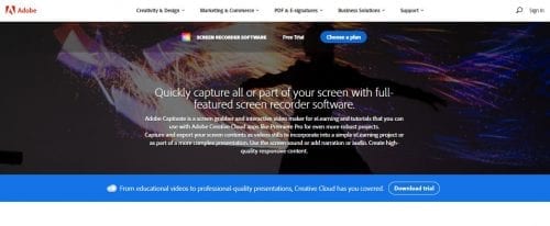 Le top 24 logiciels de screencast gratuits et payants pour faire de la capture d'écran 16