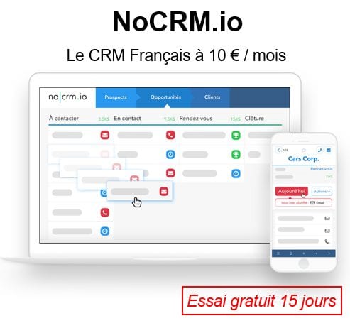 Spécial logiciel CRM : Les 13 meilleurs logiciels de CRM pour une PME en France 4