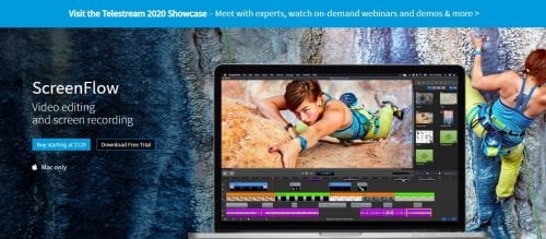Le top 24 logiciels de screencast gratuits et payants pour faire de la capture d'écran 14