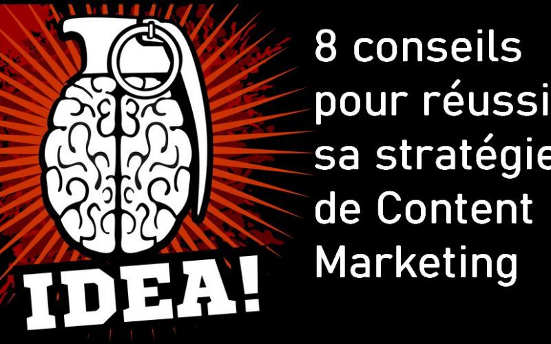 Ne faites pas la même erreur que les Tiktokeurs, Youtubeurs, Blogueurs… définissez une véritable stratégie de Content Marketing ! 3