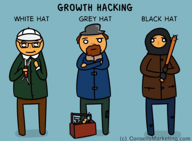 Toutes les clés pour devenir Growth Hacker + 6 astuces de Ninja Growth Hacker ! 6