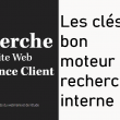 Livre Blanc : Recherche sur site web et Expérience Client + le replay de la conférence sur l'optimisation du moteur de recherche ecommerce 76