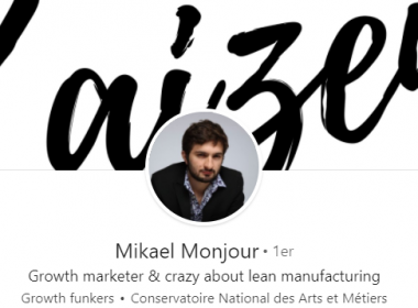 Les 23 techniques et outils de Growth hacking préférés de Mickael Monjour ! 80