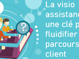 La visio assistance, un outil clé pour fluidifier le parcours client et améliorer la productivité des agents du centre de contacts ! 26